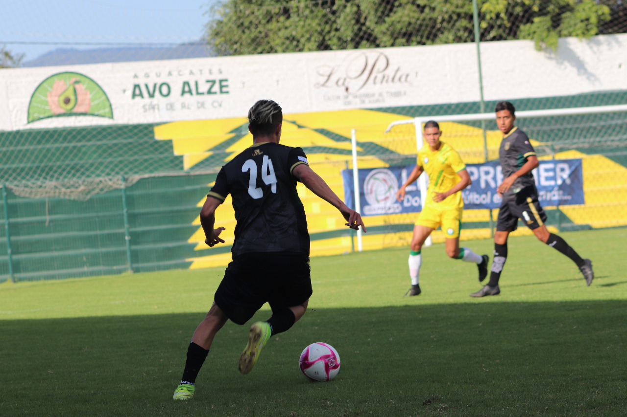 , Mazorqueros pierde 2-0 en la segunda división