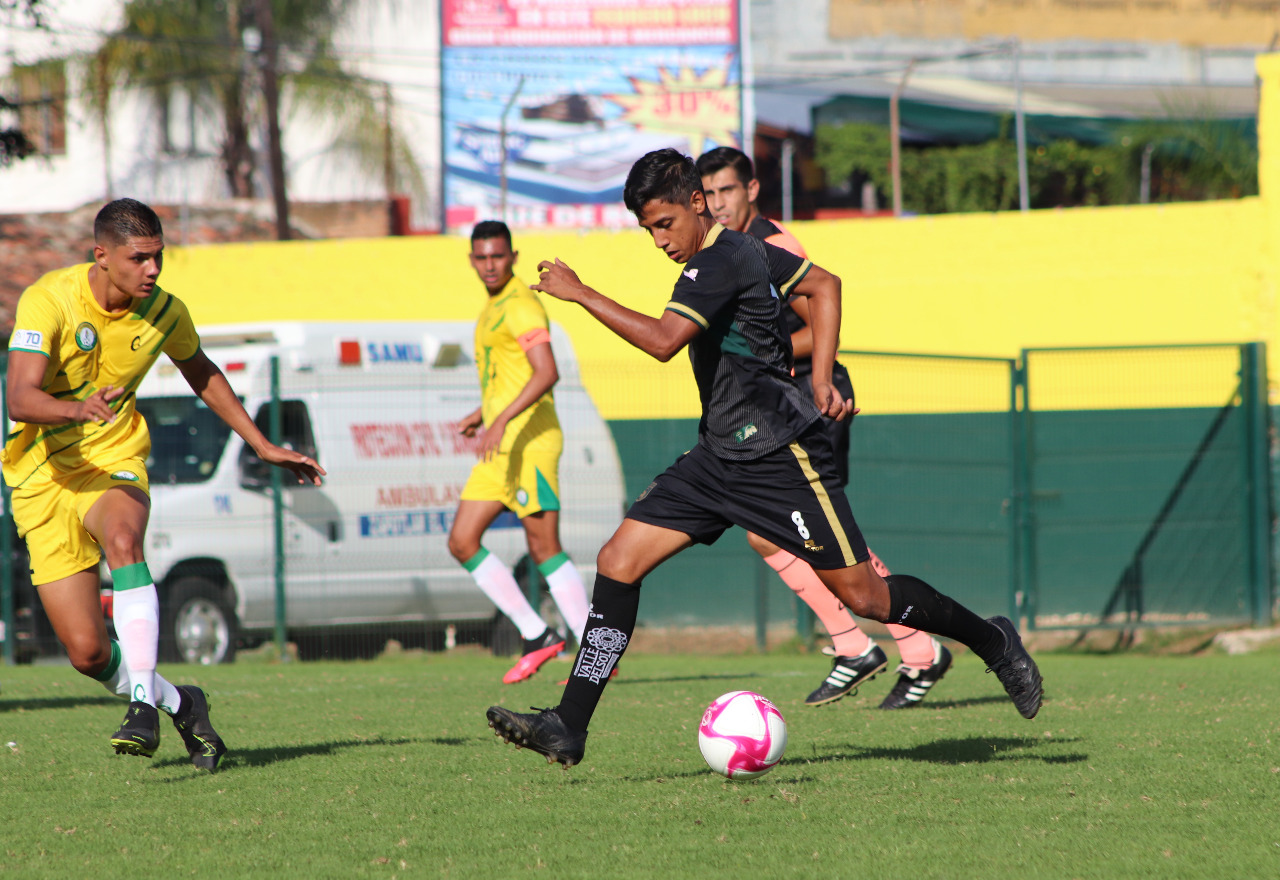 , Mazorqueros pierde 2-0 en la segunda división