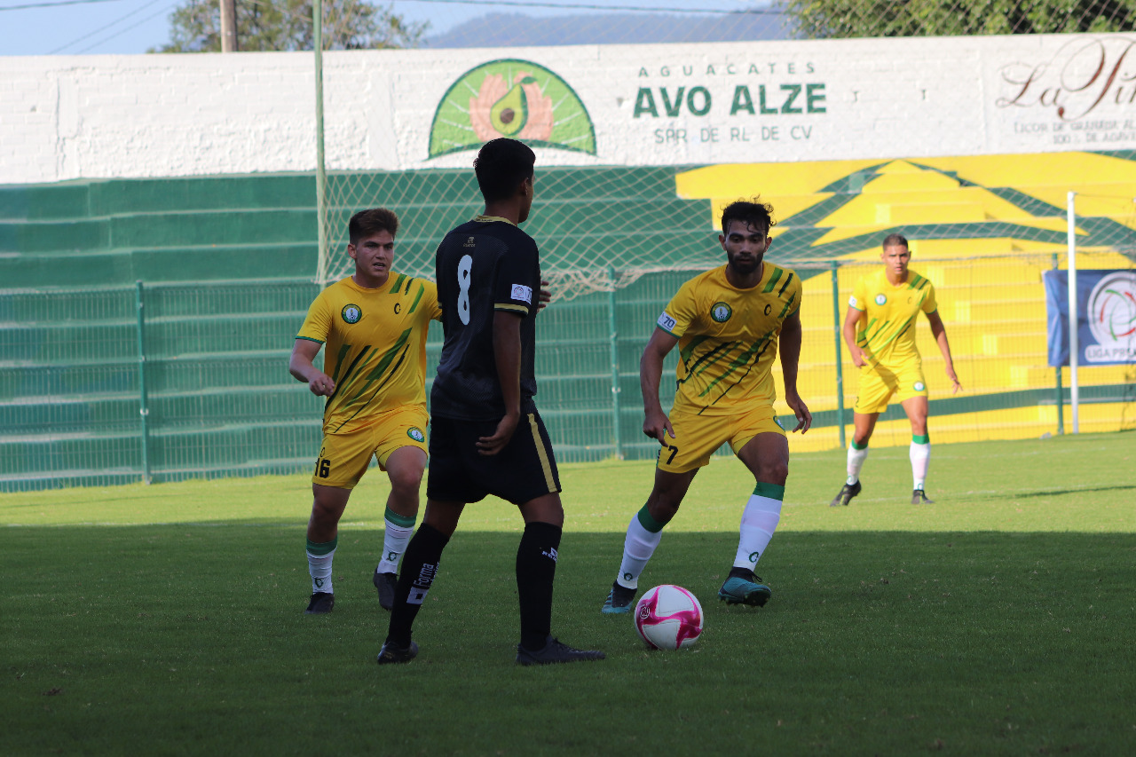 , Mazorqueros pierde 2-0 en la segunda división