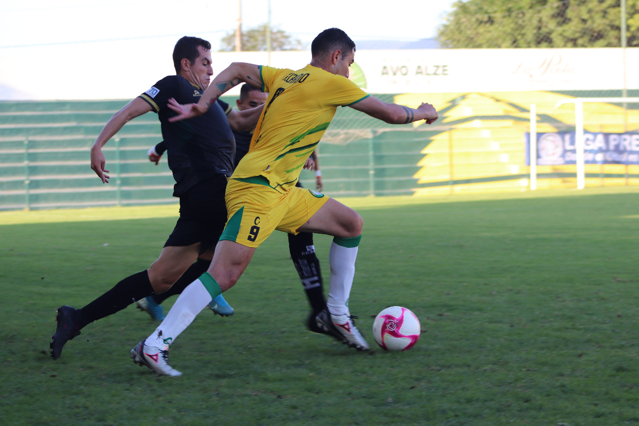 , Mazorqueros pierde 2-0 en la segunda división