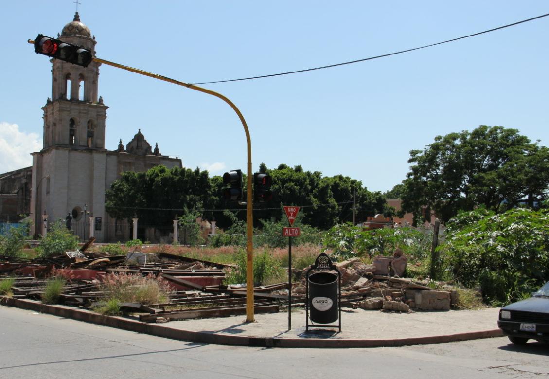 , Entre promesas y sanciones, a un a&ntilde;o de la demolici&oacute;n de El P&aacute;ramo