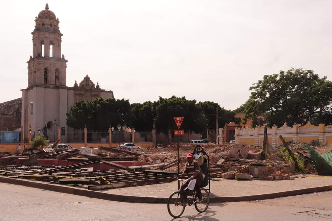 , Entre promesas y sanciones, a un a&ntilde;o de la demolici&oacute;n de El P&aacute;ramo