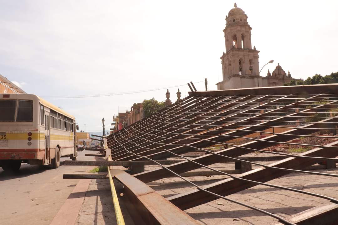 , Entre promesas y sanciones, a un a&ntilde;o de la demolici&oacute;n de El P&aacute;ramo