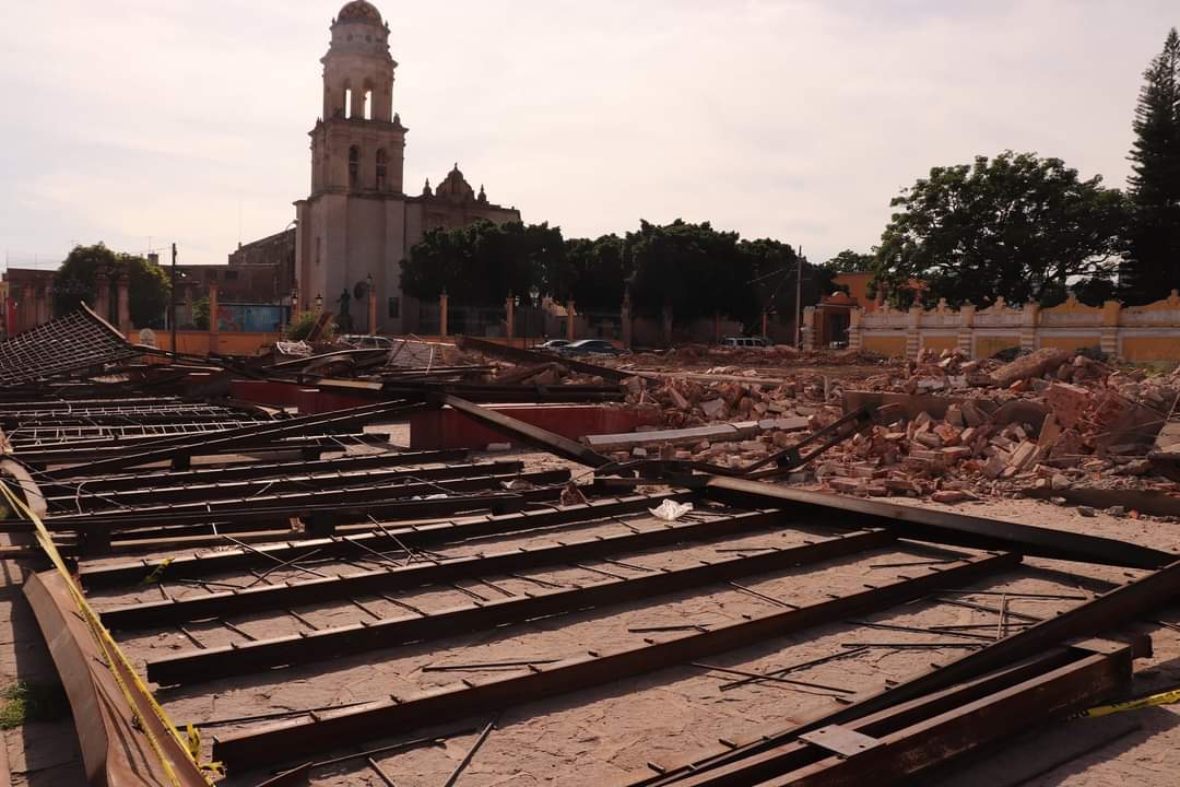 , Entre promesas y sanciones, a un a&ntilde;o de la demolici&oacute;n de El P&aacute;ramo