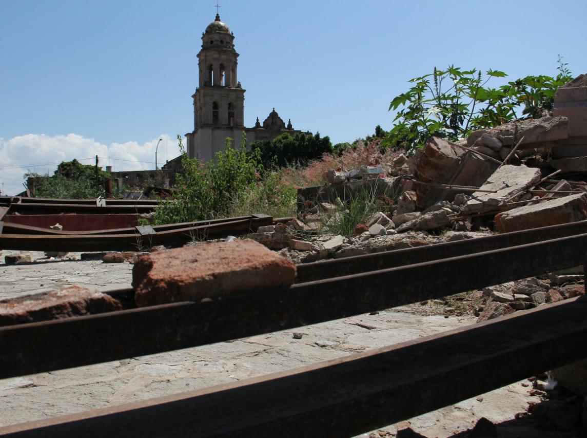 , Entre promesas y sanciones, a un a&ntilde;o de la demolici&oacute;n de El P&aacute;ramo