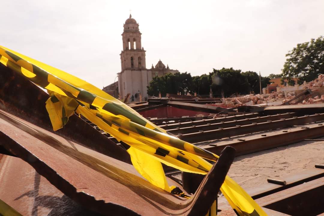 , Entre promesas y sanciones, a un a&ntilde;o de la demolici&oacute;n de El P&aacute;ramo