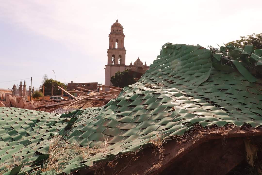 , Entre promesas y sanciones, a un a&ntilde;o de la demolici&oacute;n de El P&aacute;ramo