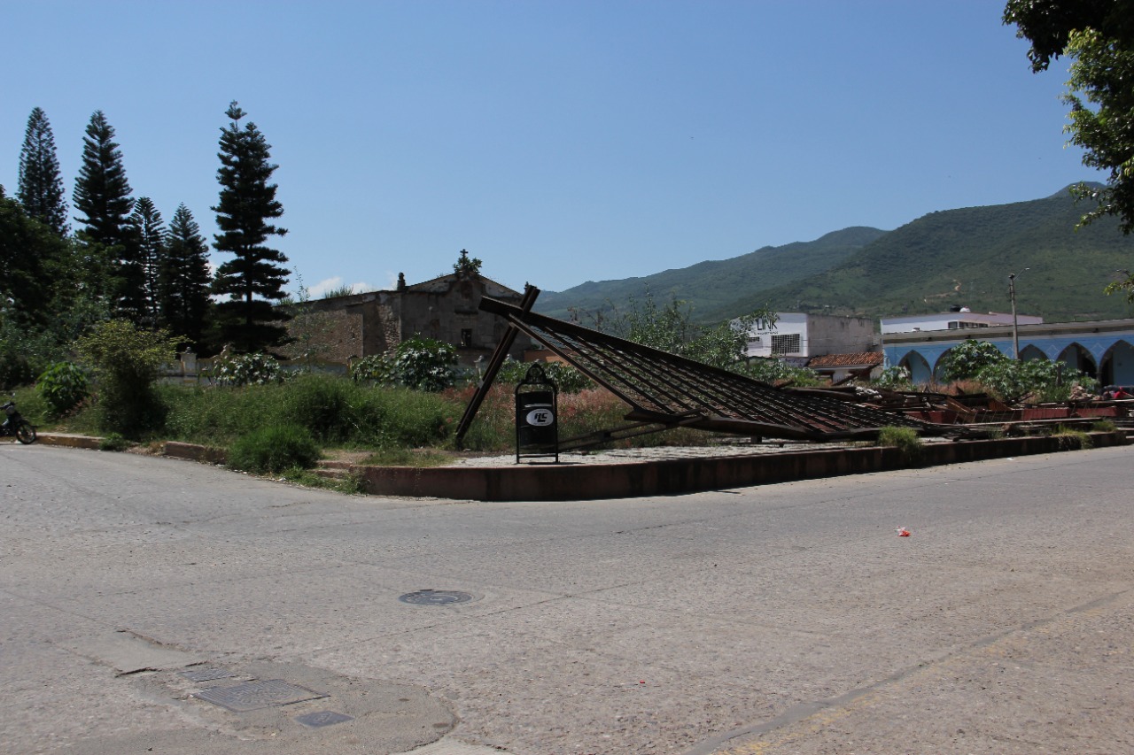 , Entre promesas y sanciones, a un a&ntilde;o de la demolici&oacute;n de El P&aacute;ramo