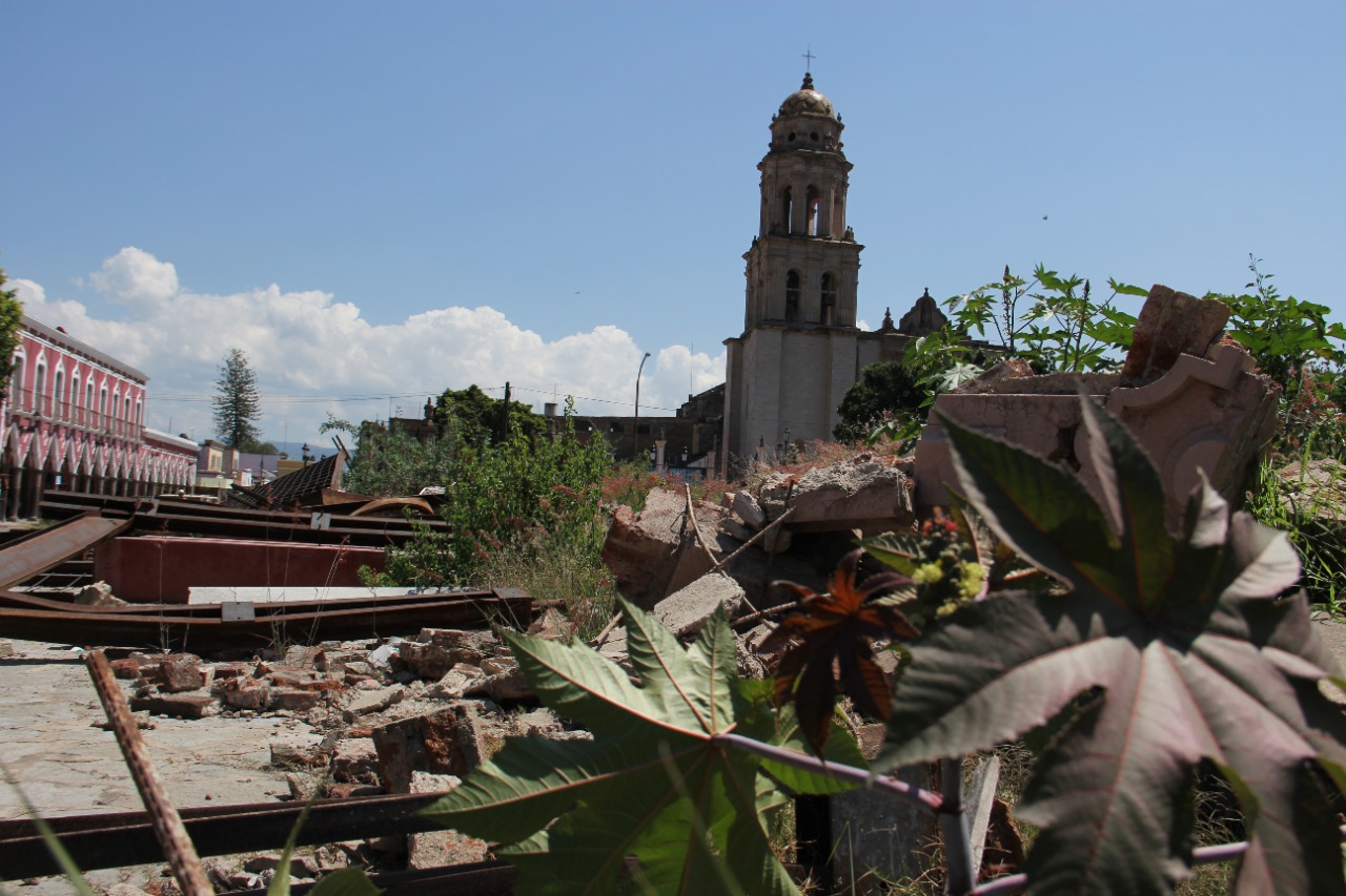 , Entre promesas y sanciones, a un a&ntilde;o de la demolici&oacute;n de El P&aacute;ramo