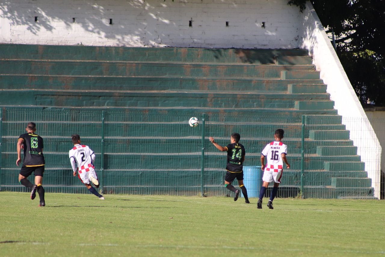 , Mazorqueros derrota 3-0 a Tecos CEFO-ALR