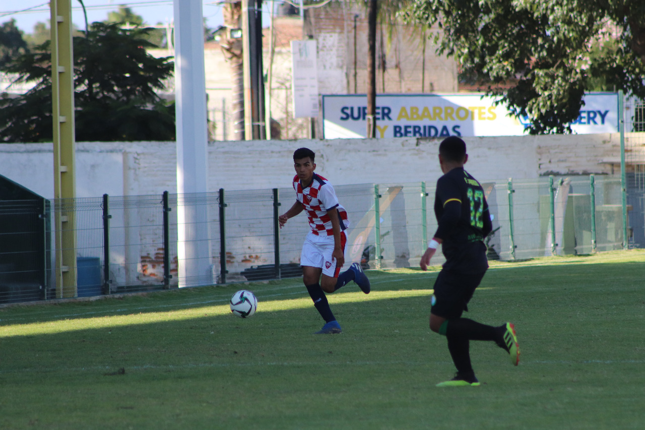 , Mazorqueros derrota 3-0 a Tecos CEFO-ALR