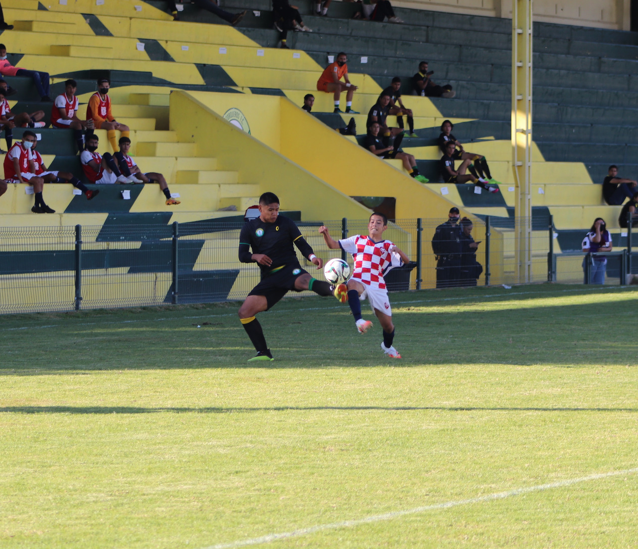 , Mazorqueros derrota 3-0 a Tecos CEFO-ALR