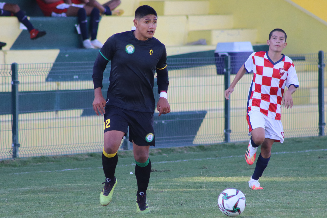 , Mazorqueros derrota 3-0 a Tecos CEFO-ALR