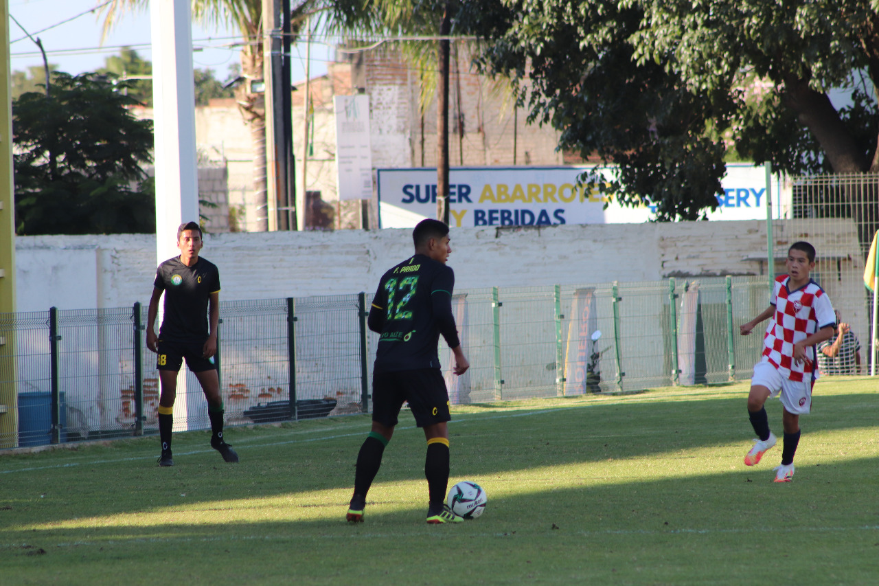 , Mazorqueros derrota 3-0 a Tecos CEFO-ALR