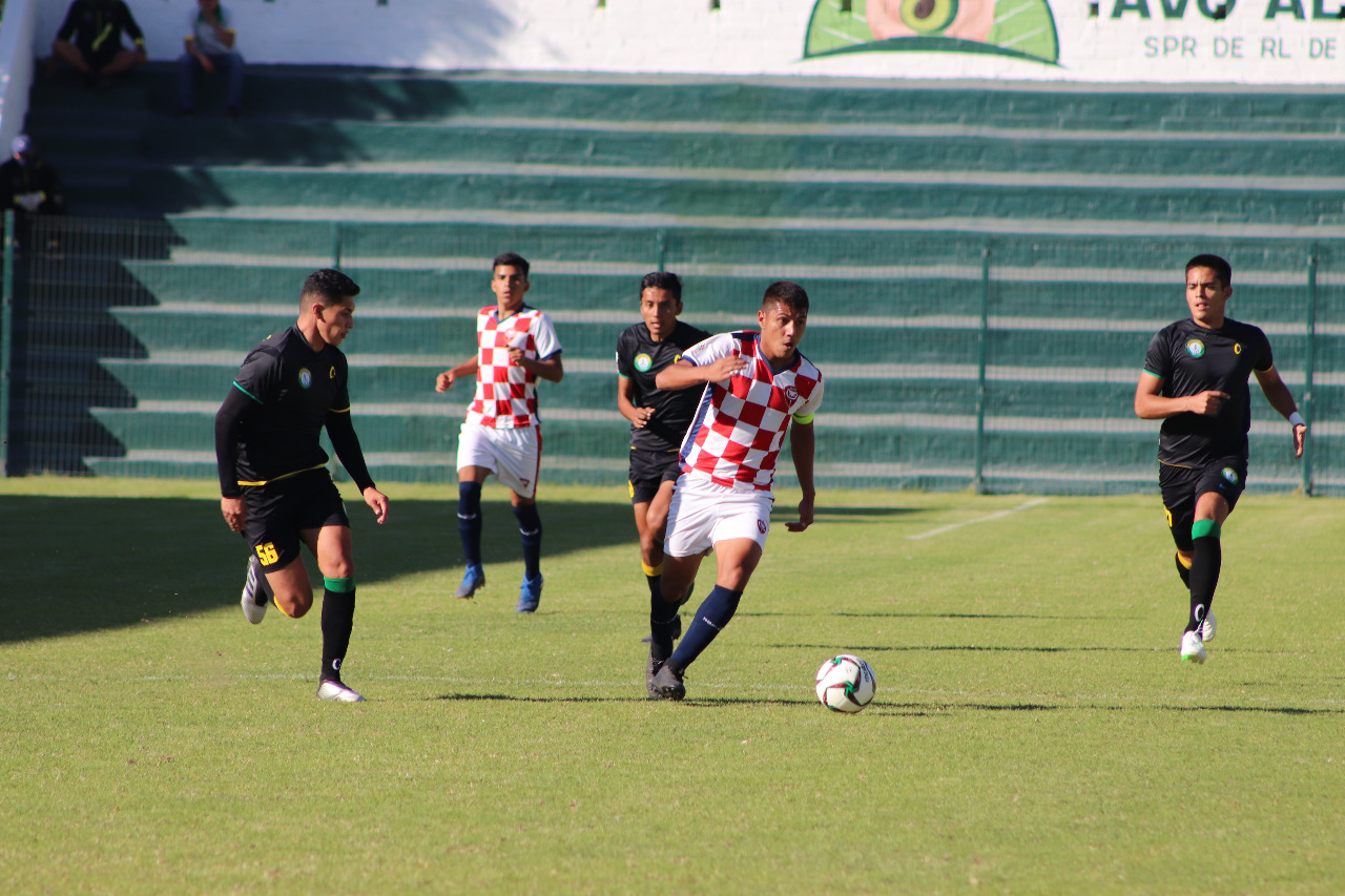 , Mazorqueros derrota 3-0 a Tecos CEFO-ALR