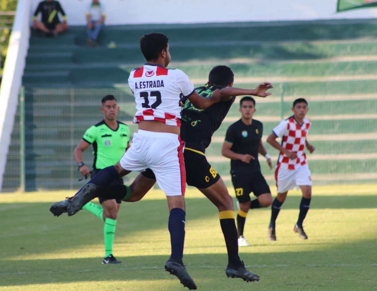 , Mazorqueros derrota 3-0 a Tecos CEFO-ALR