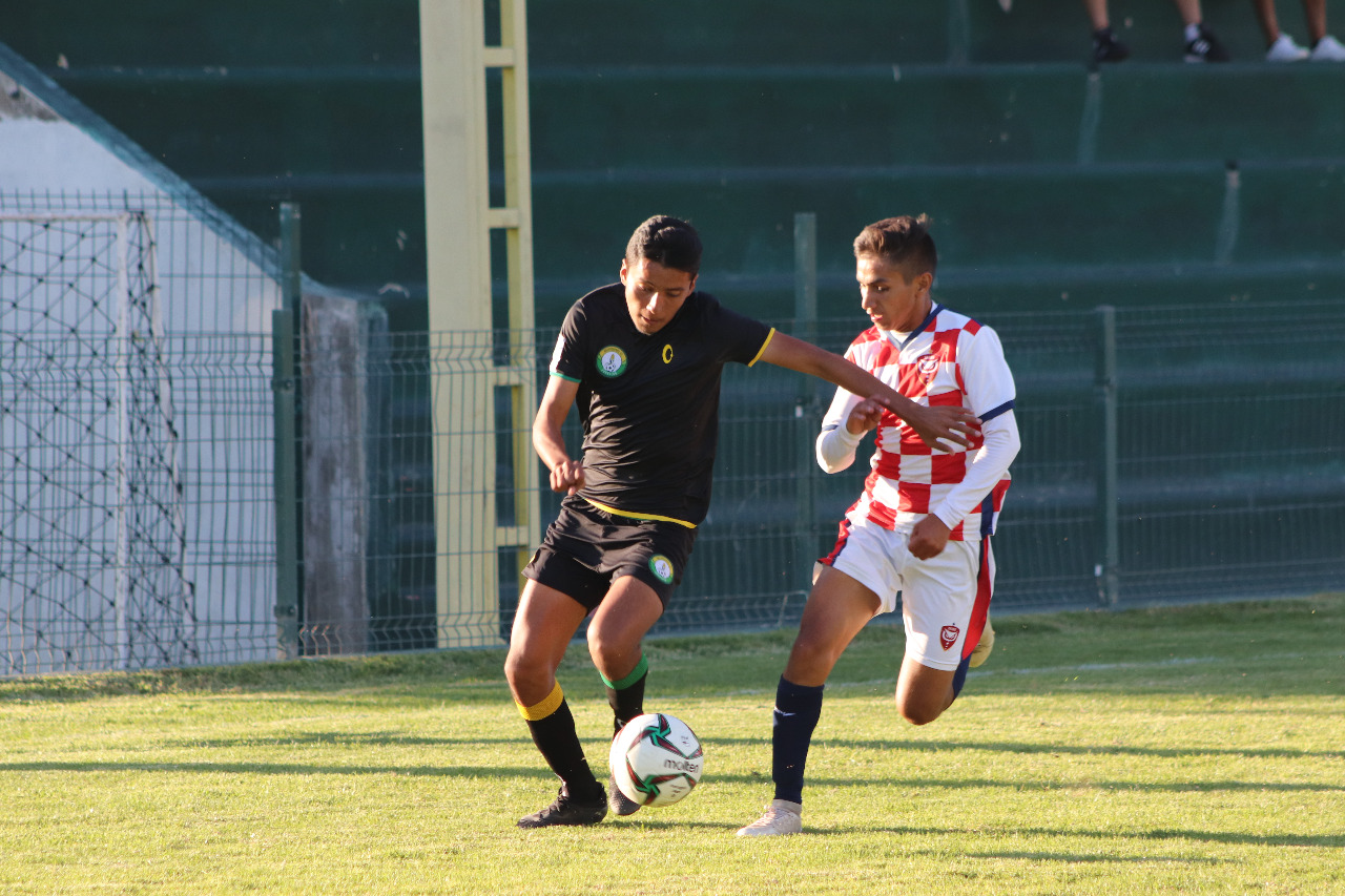 , Mazorqueros derrota 3-0 a Tecos CEFO-ALR