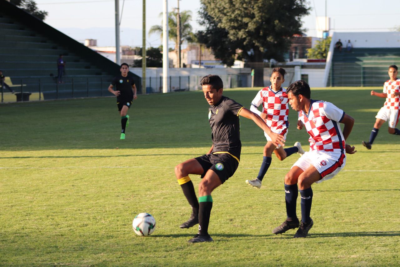 , Mazorqueros derrota 3-0 a Tecos CEFO-ALR