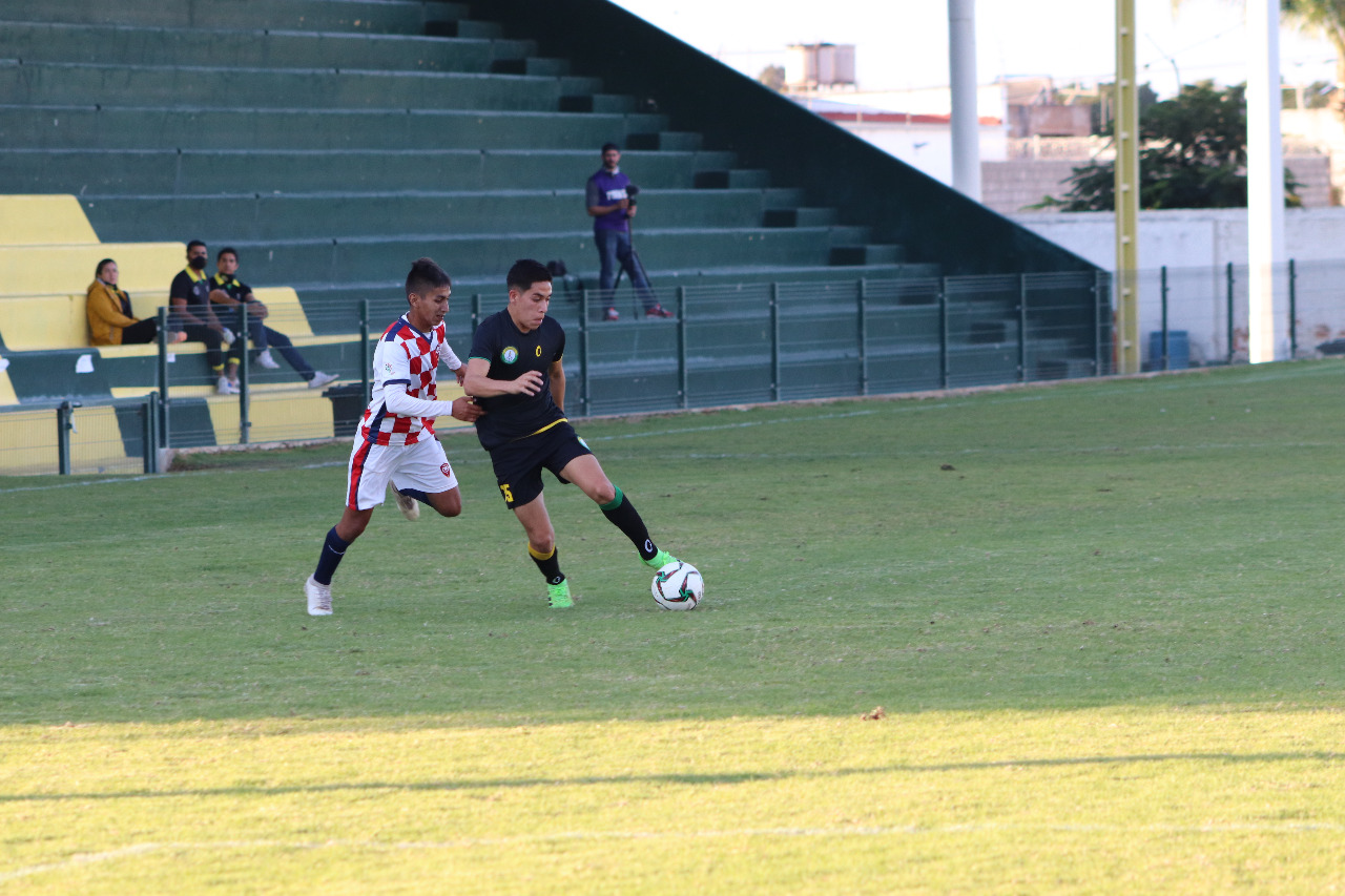 , Mazorqueros derrota 3-0 a Tecos CEFO-ALR