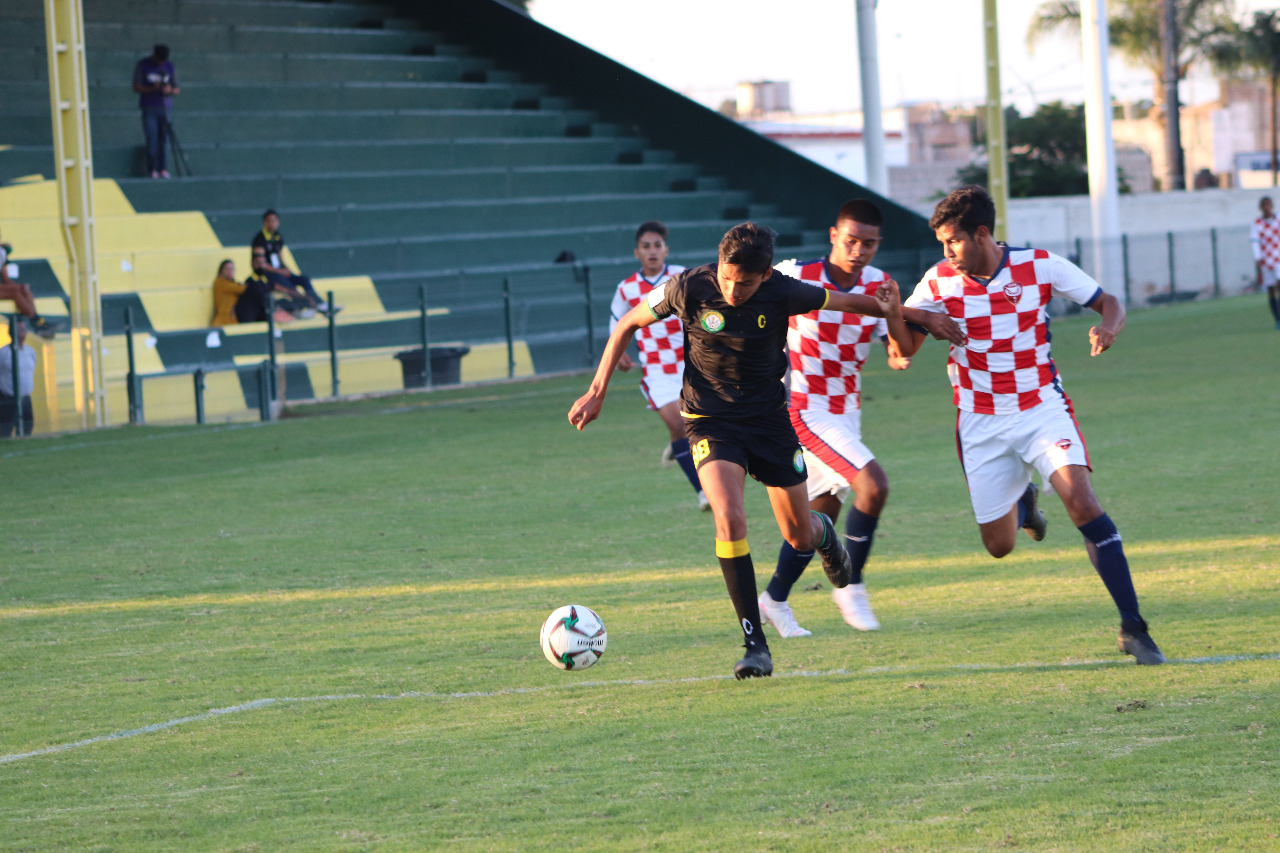 , Mazorqueros derrota 3-0 a Tecos CEFO-ALR