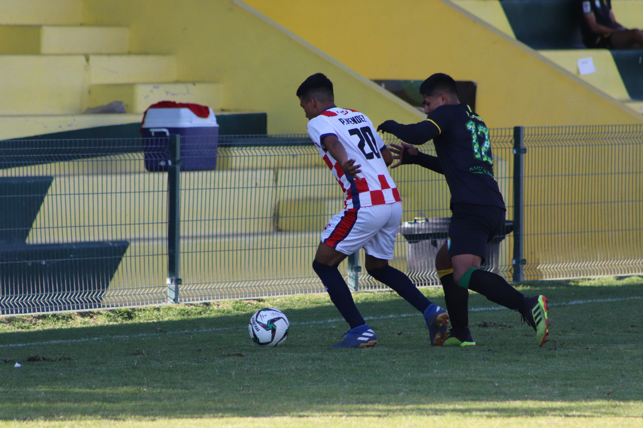 , Mazorqueros derrota 3-0 a Tecos CEFO-ALR