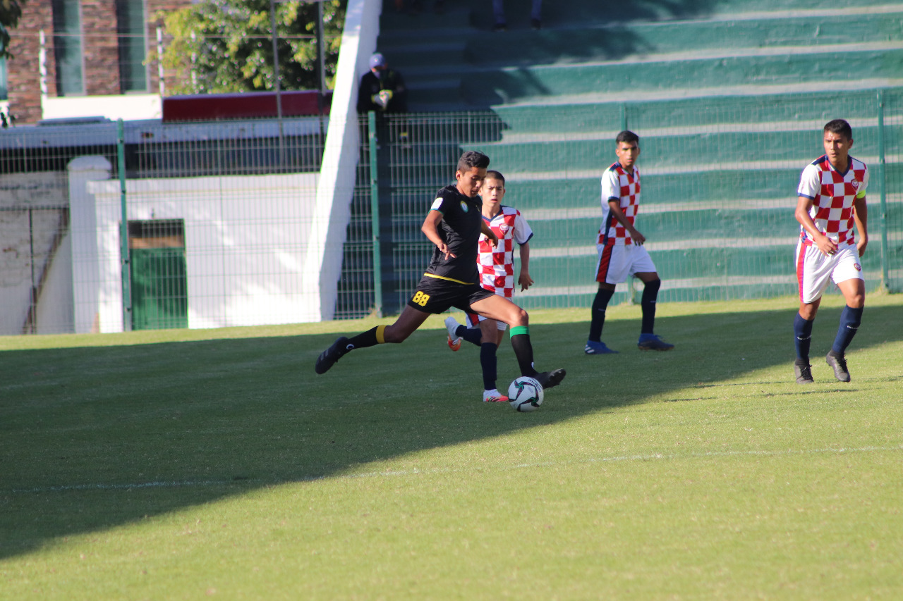 , Mazorqueros derrota 3-0 a Tecos CEFO-ALR