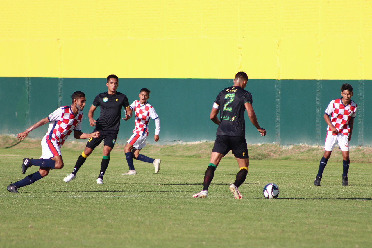 , Mazorqueros derrota 3-0 a Tecos CEFO-ALR