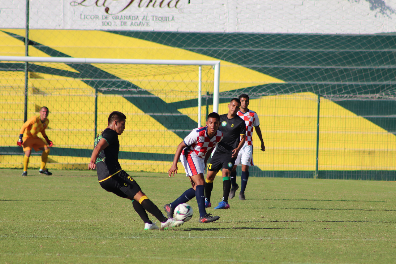 , Mazorqueros derrota 3-0 a Tecos CEFO-ALR
