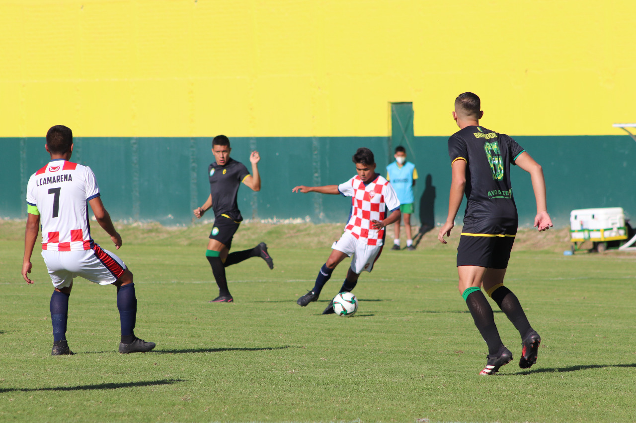 , Mazorqueros derrota 3-0 a Tecos CEFO-ALR