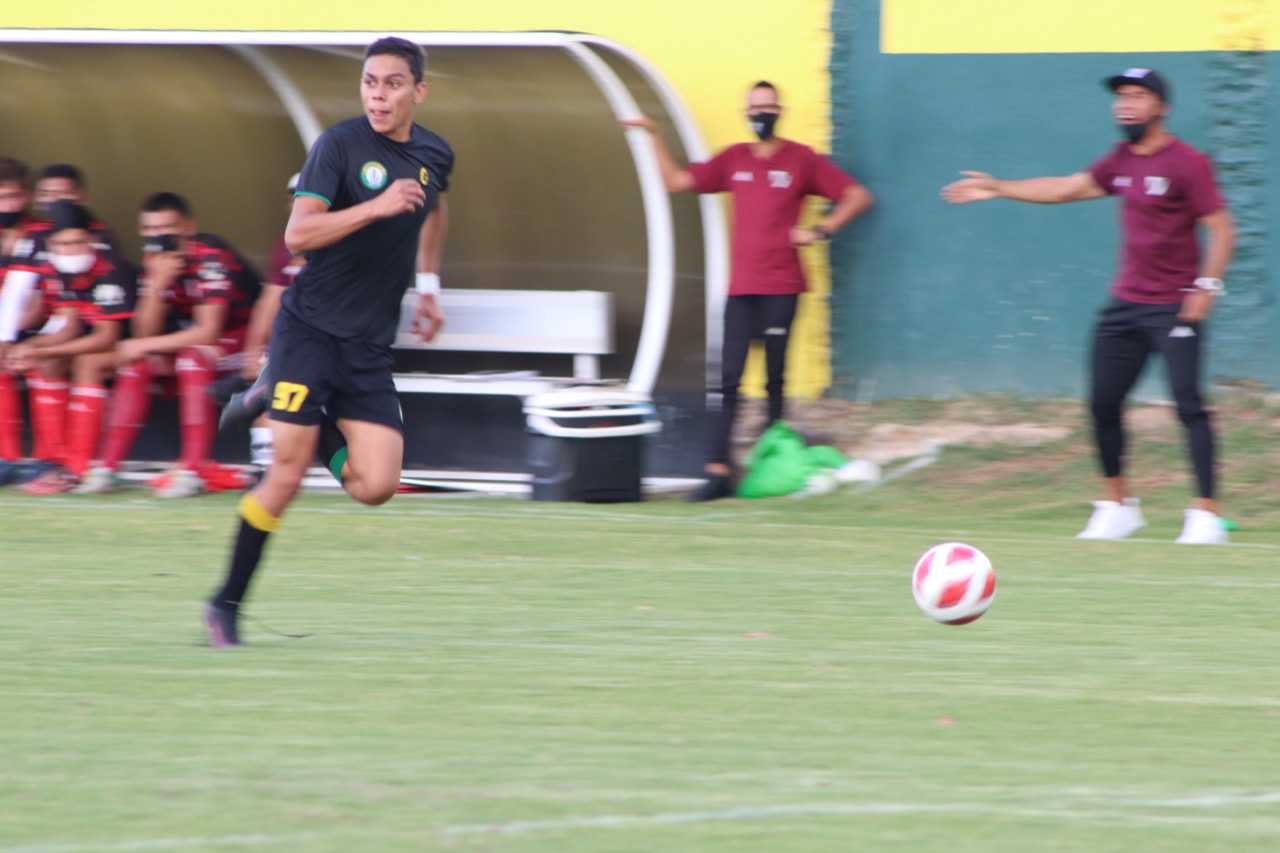 , Mazorqueros sumó su quinta victoria en la Tercera División Profesional