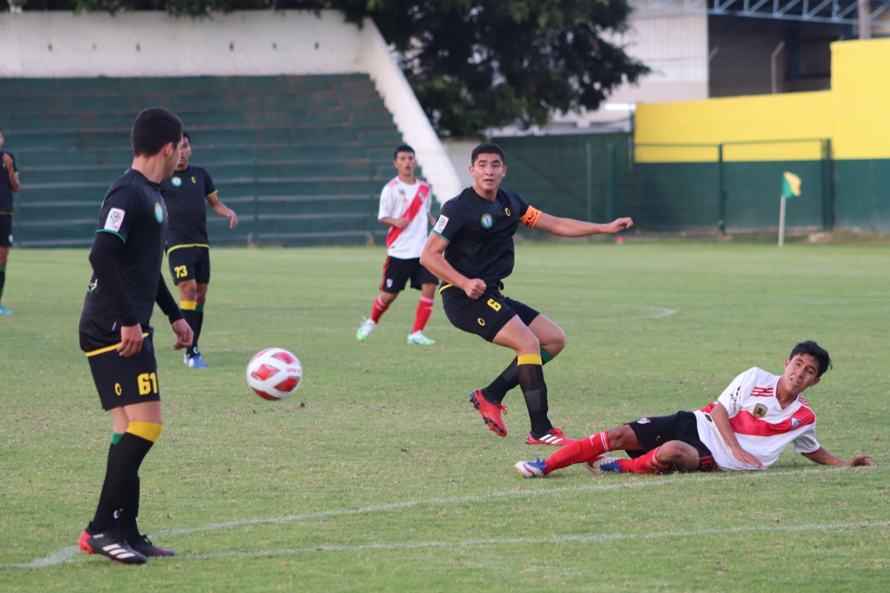 , Mazorqueros sumó su quinta victoria en la Tercera División Profesional