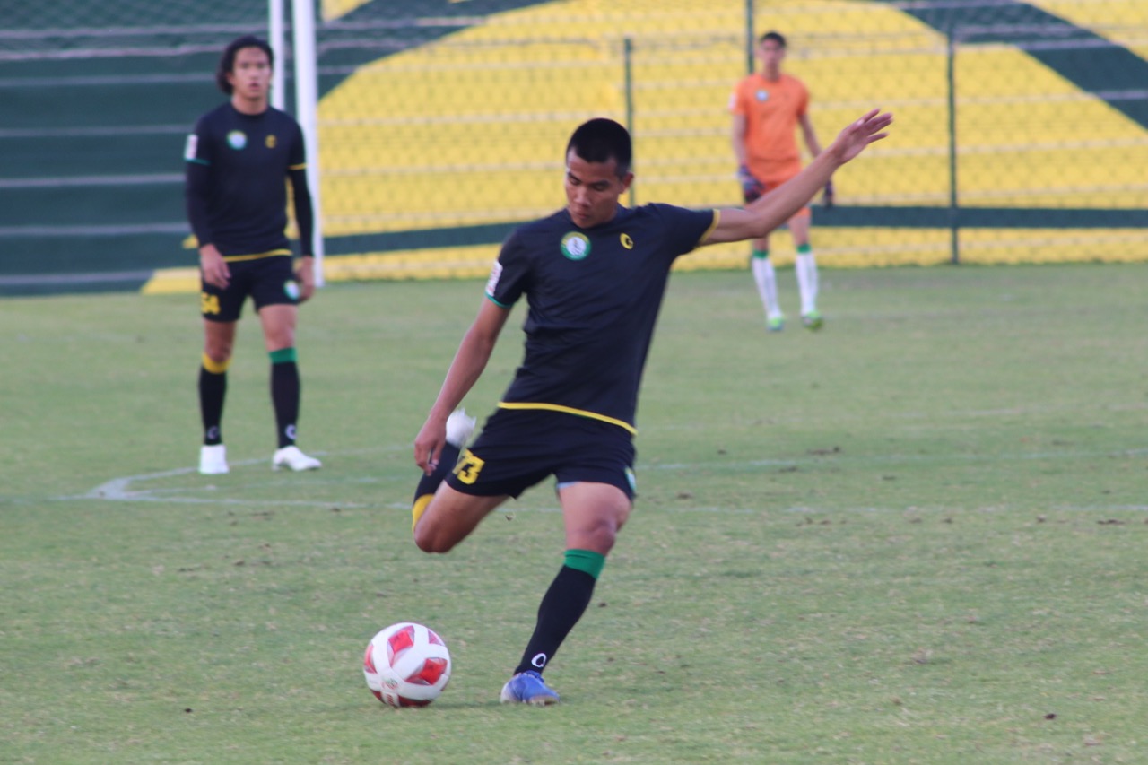 , Mazorqueros sumó su quinta victoria en la Tercera División Profesional