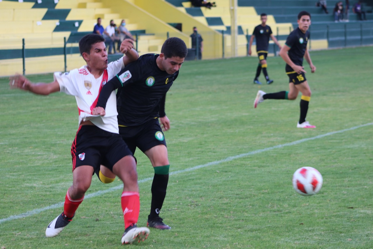 , Mazorqueros sumó su quinta victoria en la Tercera División Profesional