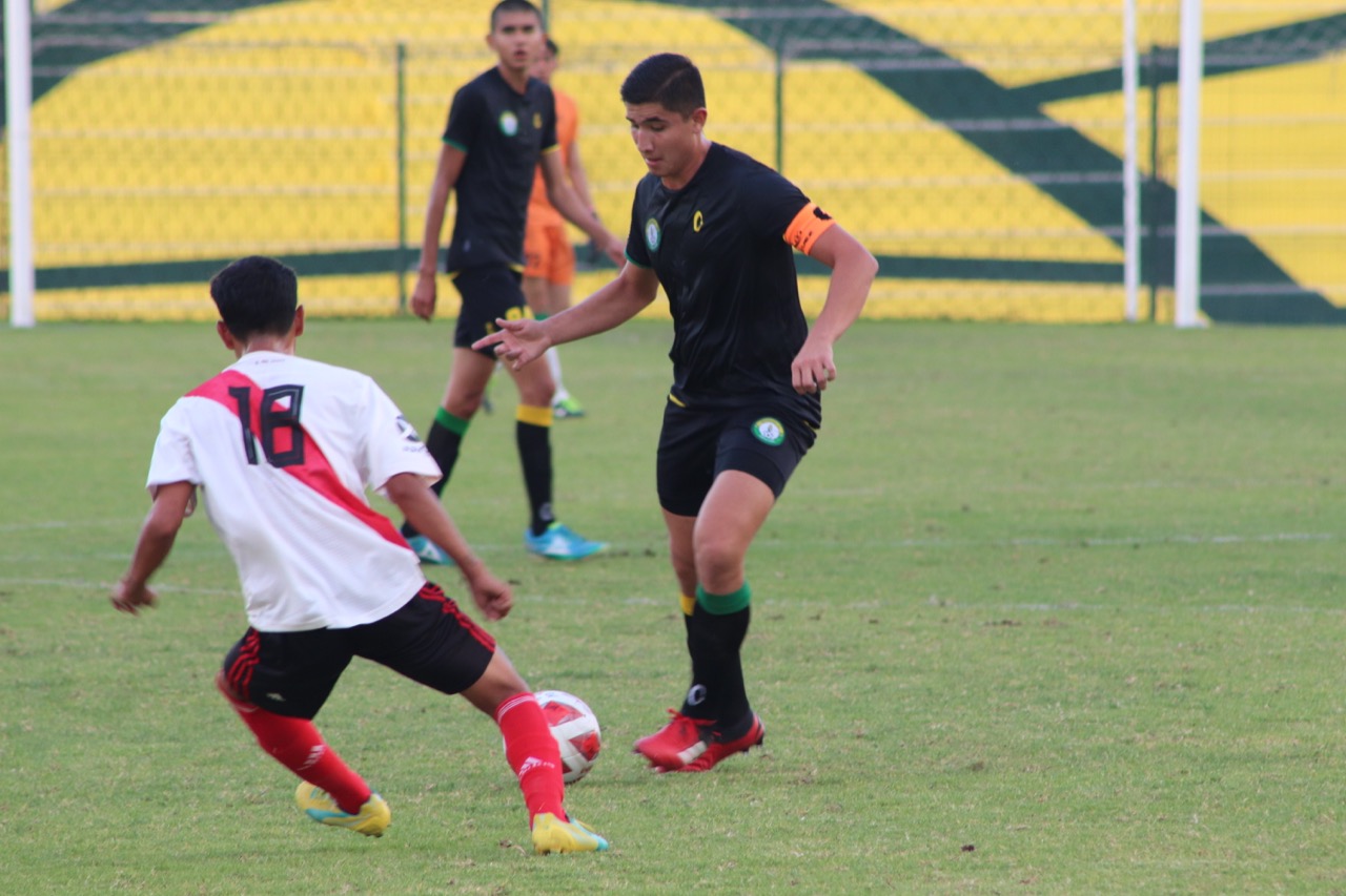 , Mazorqueros sumó su quinta victoria en la Tercera División Profesional
