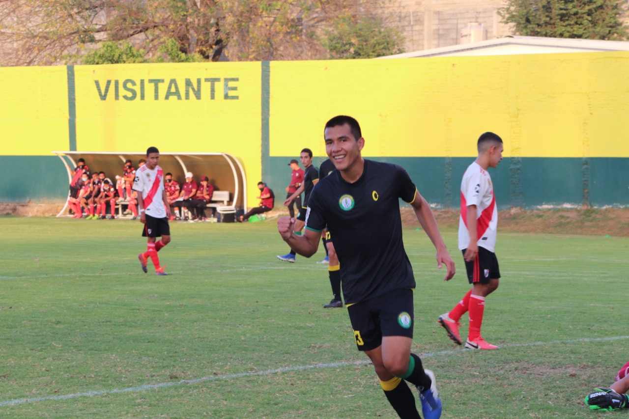 , Mazorqueros sumó su quinta victoria en la Tercera División Profesional