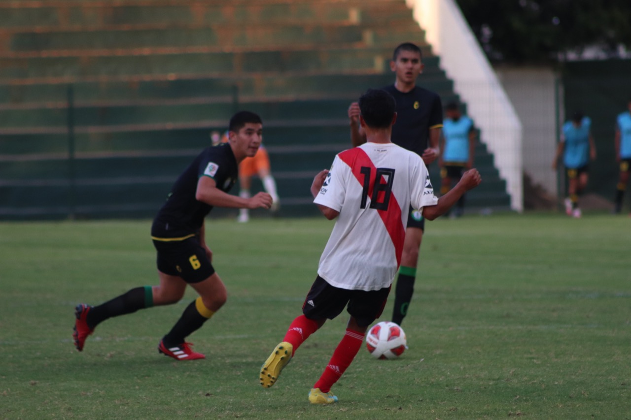 , Mazorqueros sumó su quinta victoria en la Tercera División Profesional