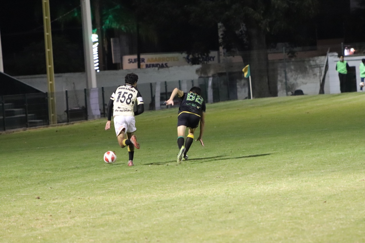 , Mazorqueros acumula otra derrota en la TDP