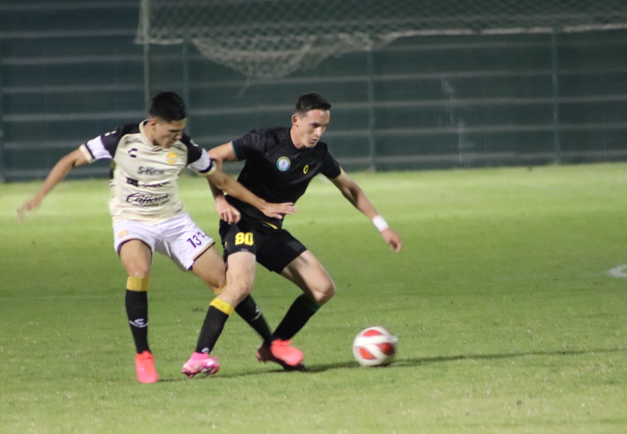 , Mazorqueros acumula otra derrota en la TDP