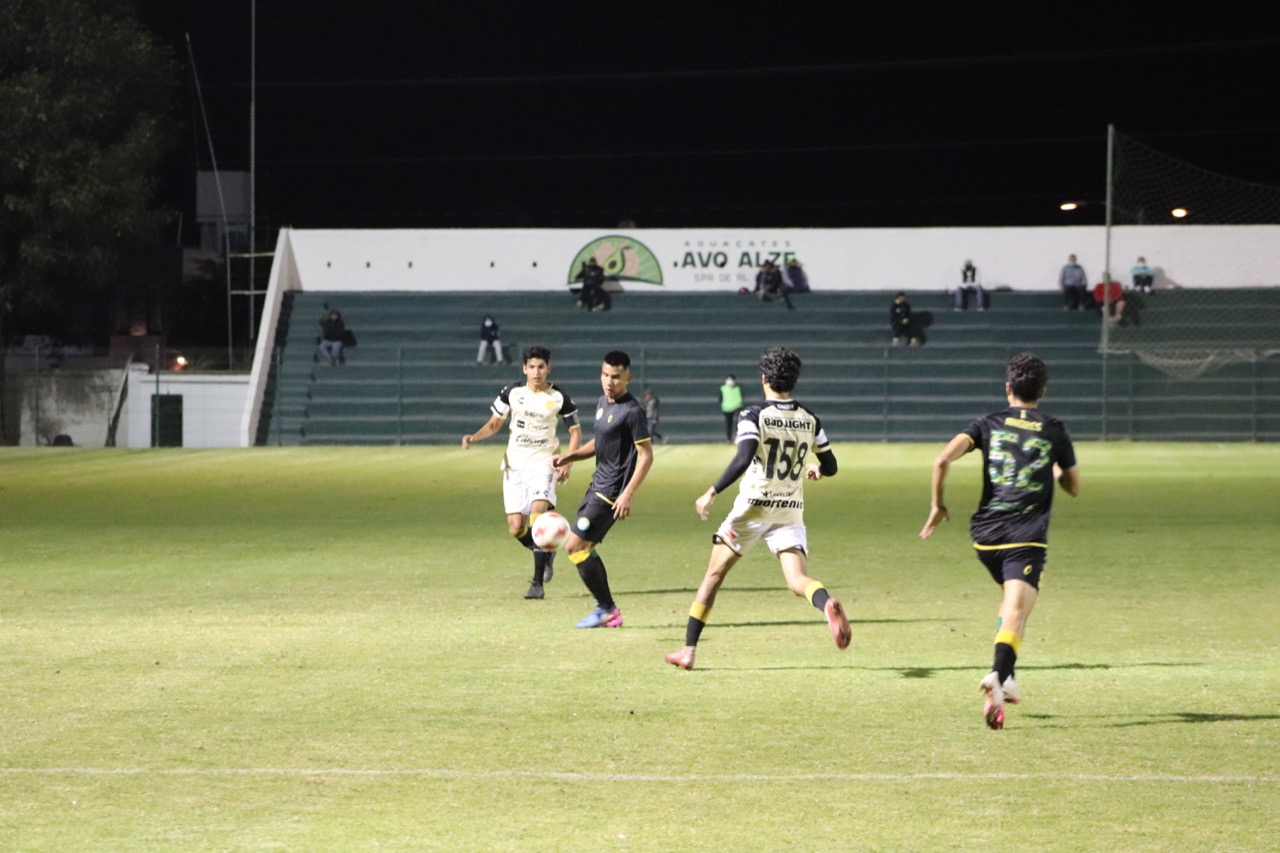 , Mazorqueros acumula otra derrota en la TDP