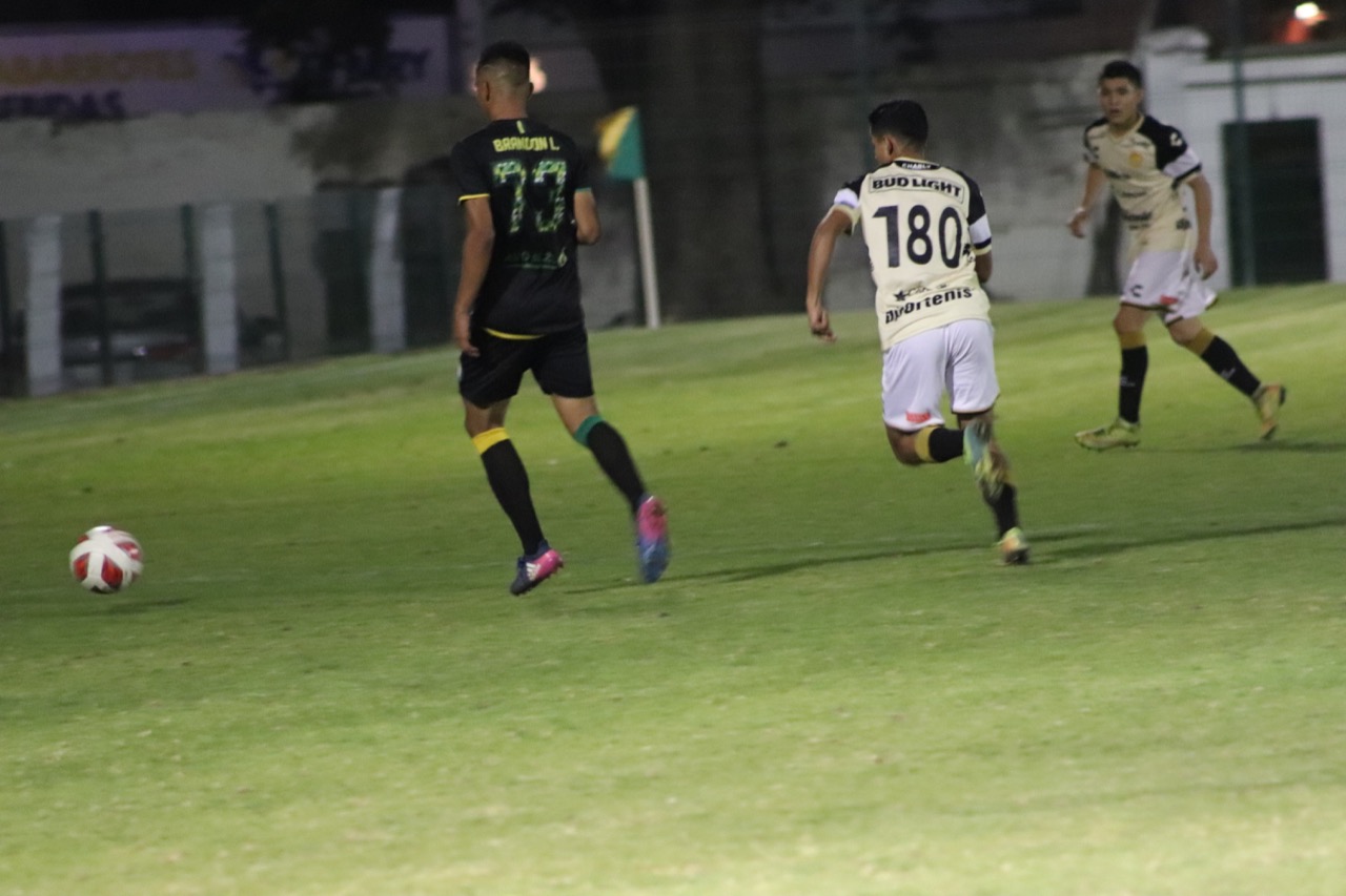 , Mazorqueros acumula otra derrota en la TDP