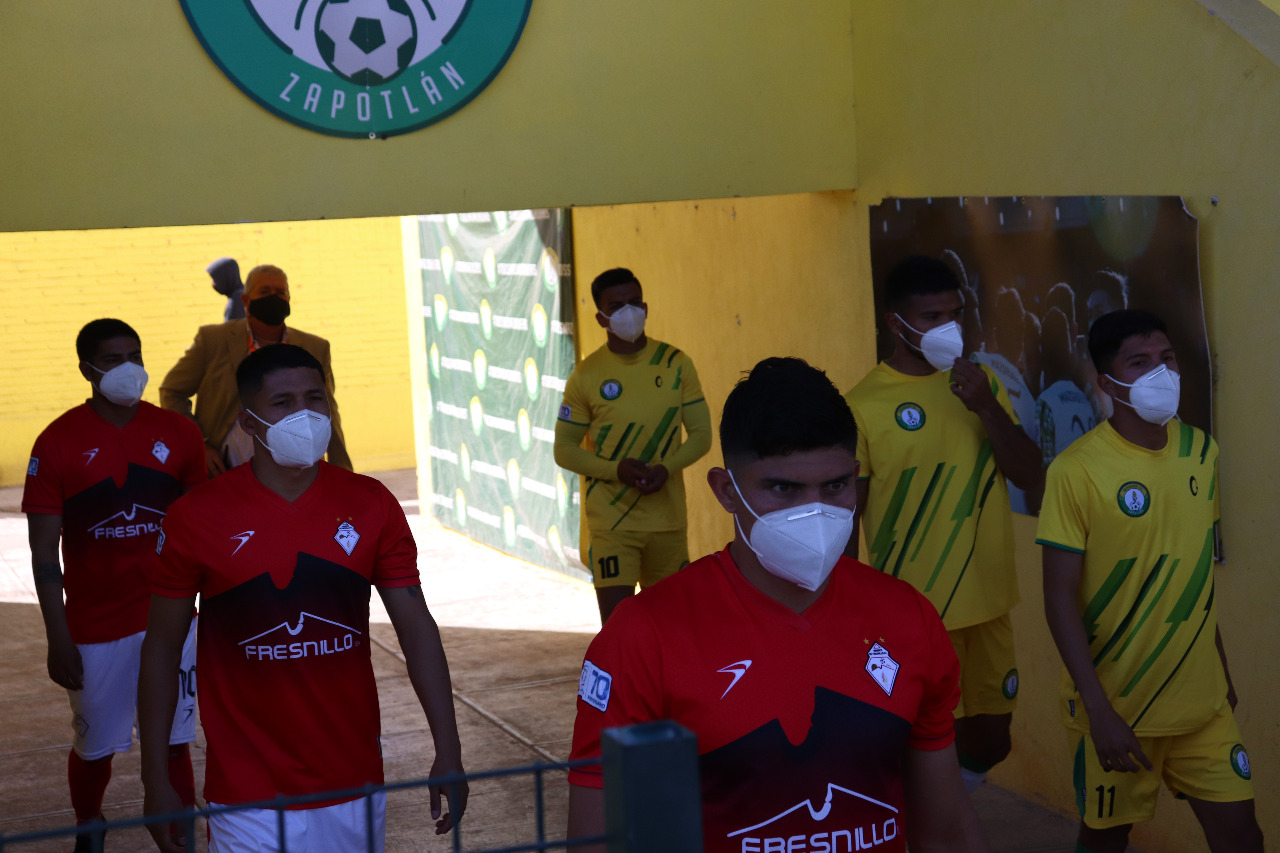 , Mazorqueros se aleja de la zona de calificación en Liga Premier