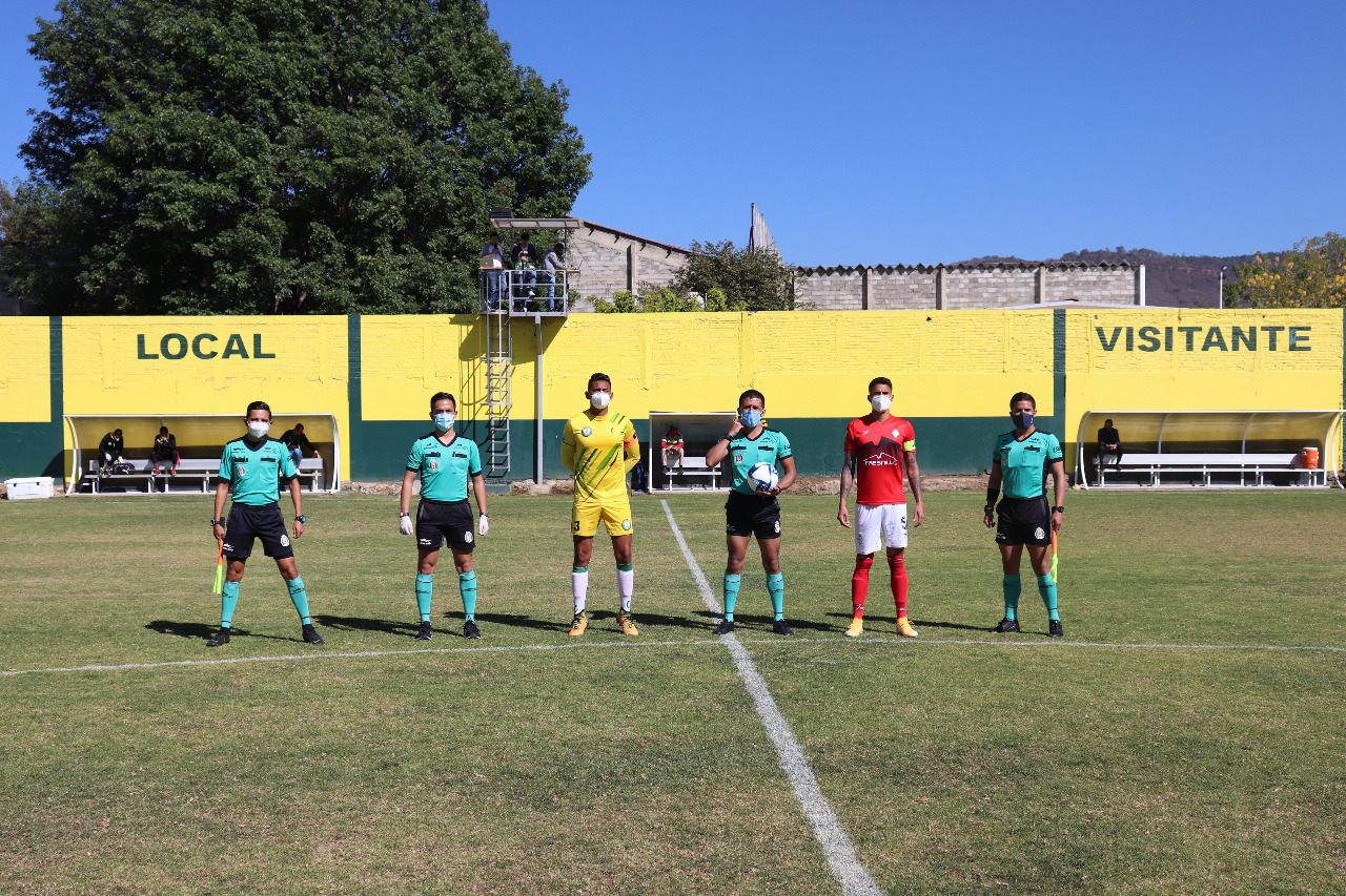 , Mazorqueros se aleja de la zona de calificación en Liga Premier