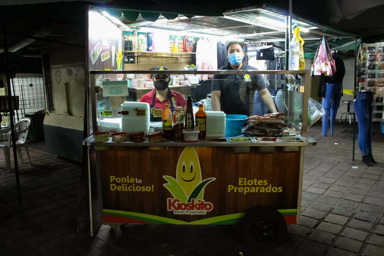 , Elotes, antojo mexicano