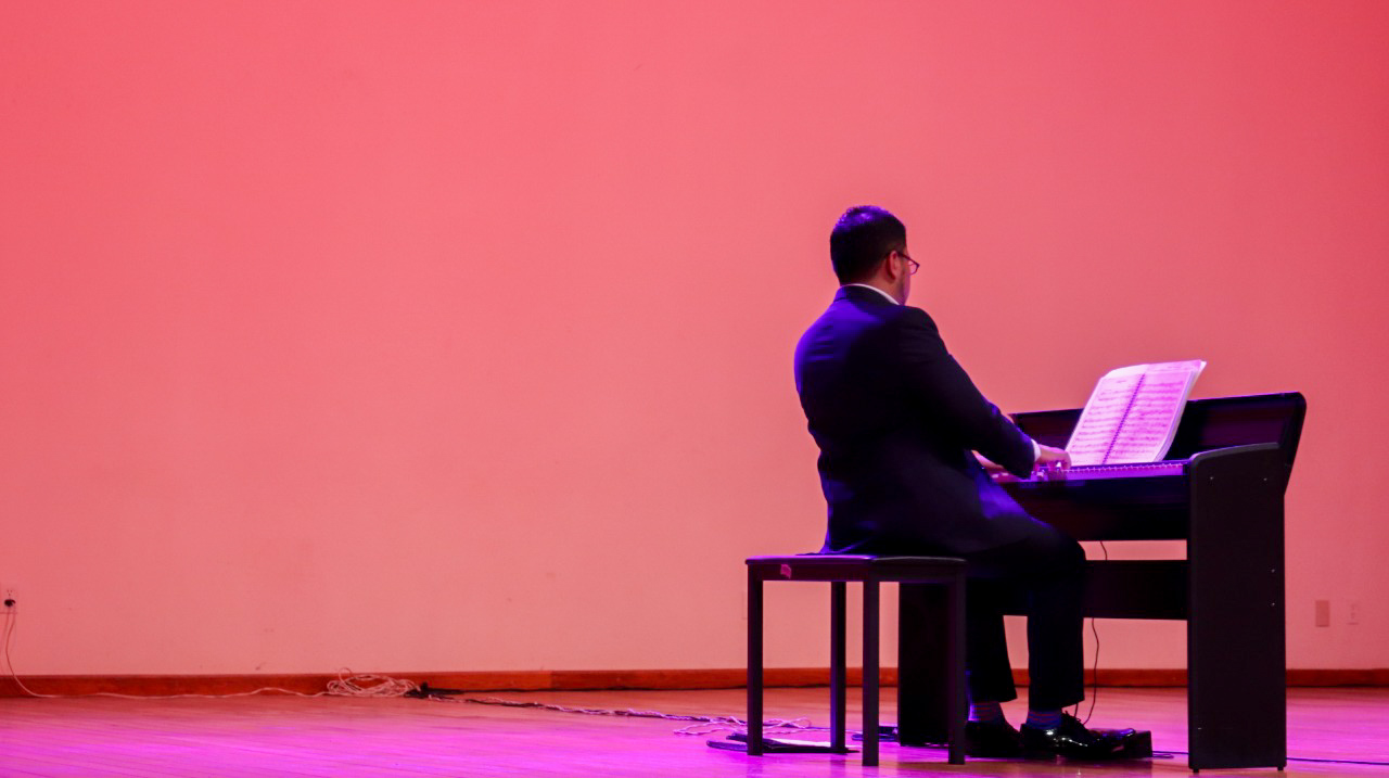 , Presentan concierto de piano y chelo en Ciudad Guzm&aacute;n
