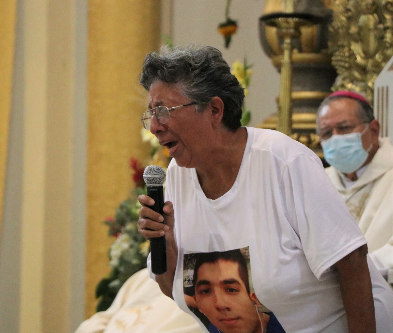 , Un grito en la Catedral: la madre que busca a su hijo en Ciudad Guzm&aacute;n