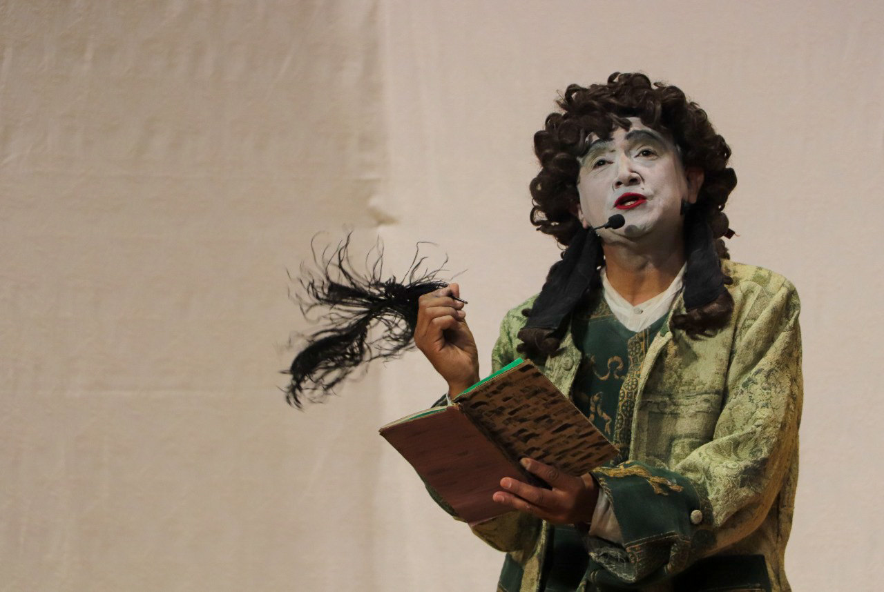 , Presentan obra &ldquo;El m&eacute;dico a la fuerza&rdquo; en Ciudad Guzm&aacute;n