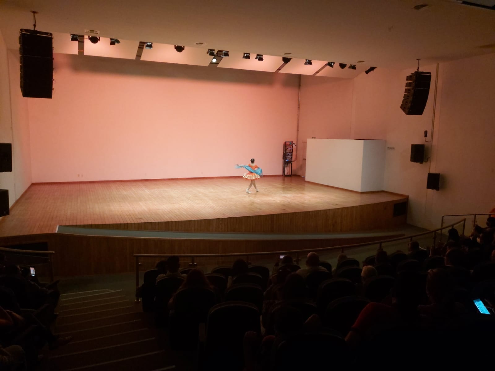 , El Ballet Pavlova de Atoyac llega a Zapotl&aacute;n el Grande