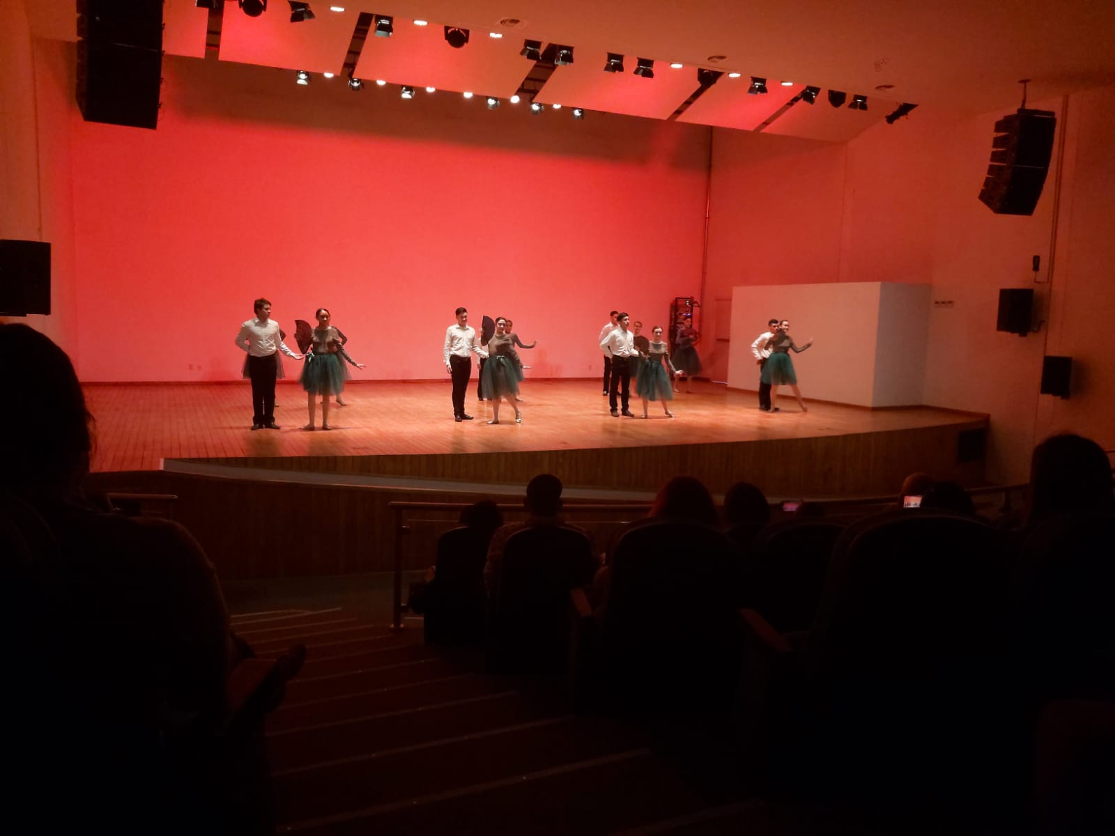 , El Ballet Pavlova de Atoyac llega a Zapotl&aacute;n el Grande