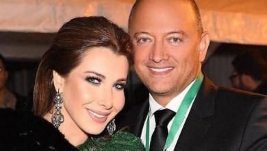 ما حقيقة انفصال نانسي عجرم عن زوجها