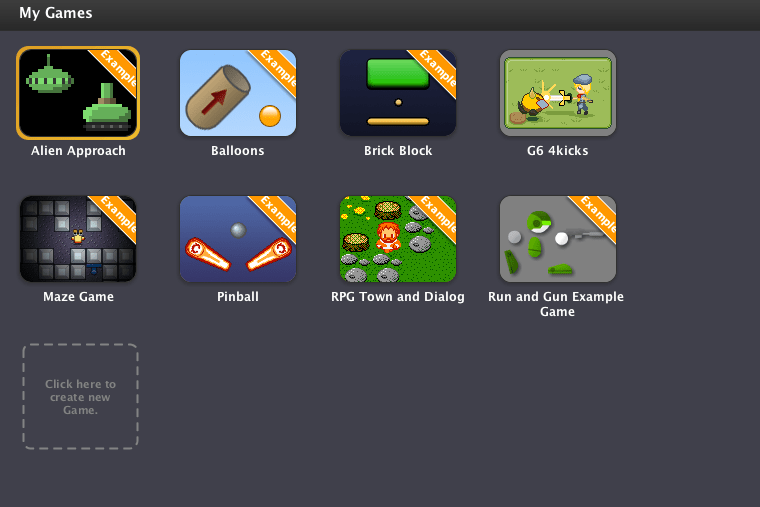 Make, play and share games directly in your browser. Free Online Game Creator Eltdigitalplay